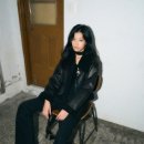헬레네 | 헬레네파리스 피티드 스웨이드 무스탕 [블랙] 후기🖤