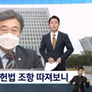 '검수완박' 헌법 위반? 엇갈리는 해석…조항 따져보니 이미지