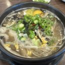 참전주 콩나물국밥 이미지