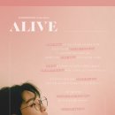 LEESEOKHOON, Single Album "ALIVE" Lyric Poster 이미지
