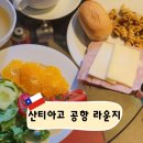 다우푸드 | [산티아고] 더라운지 이용권으로 칠레 산티아고 공항 라운지 4군데 모두 가본 후기