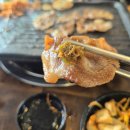 동네고깃집 | [당감동맛집]대패삼겹과의 즐거운 식사 당감동대패 동네고깃집 방문후기!