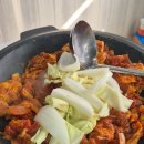 두리식당 | 속초백반정식 맛집 두리식당 재방문 후기(주물럭+생대구탕)