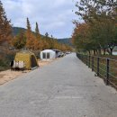 녹산 고향동산에서 차박 이미지