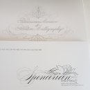 스칼렛캘리그라피 이미지