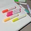 기장을 담은 어반스케치 | 모나미 펜클럽 8기 / 두 번째 제품리뷰_FX ZETA PEAK&amp;칼라풀데이 형광펜