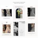 Weddingෆ. 아이폰스냅📸, 인유어모먼트스냅 계약 후기