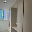 리베라2 | 동탄인테리어필름 신안인스빌리베라2차 시트지 시공 후기 (영림 발렌무디크림 px450)