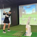 더스퀘어스크린골프연습장 | 아파트 커뮤니티 골프연습장에서 즐기는 스크린골프! GTS시그니처 체험 후기