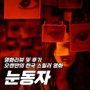 한국미화기능협의회 | 영화 <눈동자> 리뷰 및 후기 - '나름 참신한 설정과 구조, 연기를 빼면 남는게 없는 영화'
