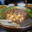 옛날 보신탕 이미지