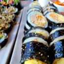 풍경김밥 이미지