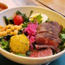 그린브로스 샐러드 경희대점 | 회기역 샐러드 맛집 건강하고 든든한 한 끼 경희대 포케 그린브로스샐러드 후기