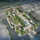 노은역 광장(동편) 이미지