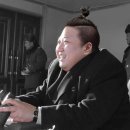 꽁지머리 이미지