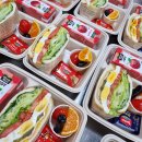 [천안 샌드위치 도시락] 순천향 병원 샌드위치 도시락 주문 후기, 천안/아산/세종/평택/청주/오창/진천...