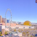 (주)하이떼루로또 | 라스베가스 가성비 숙소 홀스슈 Horseshoe 호텔 하이롤러+스피어 뷰 솔직후기 (주차비,얼리체크인,환불)