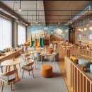 행운탕 | 동네 키즈카페 경주 황성동 키즈카페,실내놀이터