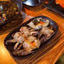 용호근린공원 | 전주 간장게장 맛집 효자동 맛집 해변의 꽃게