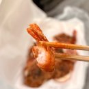 내돈내산 속초 유정이네튀김 누룽지오징어순대 현지인 튀김 맛집