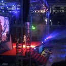 장충체육관 후문 이미지