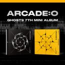 GHOST9 7th Mini Album [ARCADE : O] 발매 기념 팬사인회 안내 (사운드웨이브) 이미지