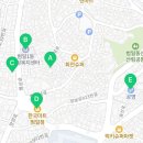 범일1동 행정복지센터 1층 이미지