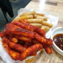 원조정할머니기름떡볶이
