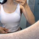 (주)더블소프트 | 압박 없는 스포츠브라, 핏까지 예쁠 수 있을까? 도로시와 에어리 소프트 크로스밴드 브라 내돈내산 후기