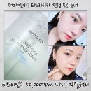 더마엔비 티트리시카 진정 모공진정토너 레이어링으로 화잘먹 좋아짐