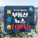 한국도로공사시설관리(주)전국노동조합 | 부동산 뉴스 TOP10: 2025년 9월, 놓치지 말아야 할 주요 이슈