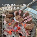 평촌 행궁 | 평촌 고기집 모임하기 좋은 안양맛집 평촌행궁 투쁠 한우