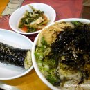 [대전/둔산] 푸짐한 양을 자랑하는 대전의 잔치국수와 수제비 맛집 [행복한분식] 이미지
