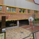 대평중학교 정문 이미지