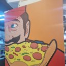 피자쏭 부천역 부천대 24시 피자맛집 중동 상동 피자 파스타 포장 후기