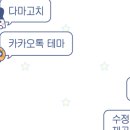 ꔛ 카톡테마 수집가는 어떤 테마를 자주 쓰는가 (캐릭터 카톡테마편)