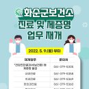 화순보건소 이미지