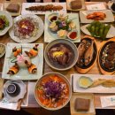 무안 애 꽃 한정식 이미지