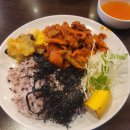 오븐에빠진닭(회기역점) | 광화문 직장인 점심 성지! [오븐에빠진닭 광화문점] 점심 뷔페 솔직 후기