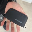 지퍼 | 몽벨 미니 지퍼 월렛 블랙 후기 | 고프코어 감성 주우재 지갑