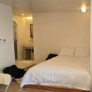 꿈 나빌레라(C반) | 내돈내산 태안펜션 추천, 5초펜션, c103호 후기