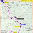 10월 2일 홍성 오서산 산행취소 이미지