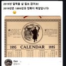 2019년 달력을 안사도 되는 이유 jpg 이미지