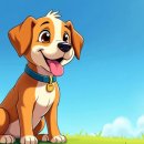 find your dog 이미지