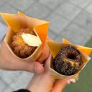 츄러스1500 사상점 | 부산 사상 간식 맛집 츄러스1500에서 오레오초코필링 내돈내산