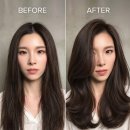 [헤어넘버원 평내점] 아침 드라이 시간을 10분 줄여주는 마법, 저희만의 특별한 C컬펌 시술 후기 이미지