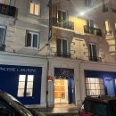 호텔 프랑스 | [프린세스 캐롤라인] 프랑스 파리 개선문 근처 호텔 후기(윗. 조식)