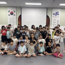 국가대표 불태우리 태권도장 이미지