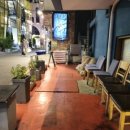 버스정류소_서교동 이미지