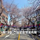 왕벚꽃식당 | 제주 전농로 벚꽃축제 후기｜5살 아이와 다녀온 제19회 전농로왕벚꽃축제 총정리
